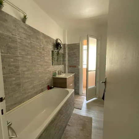 Design Vue Panoramique Apartment Toulon