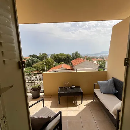 Design Vue Panoramique Apartment Toulon