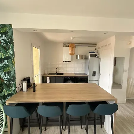 Apartment Design Vue Panoramique Toulon
